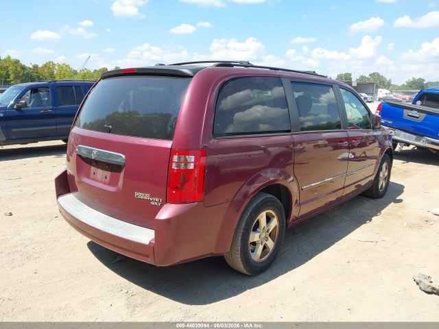 46039094 :رقم المزاد ، 2D8HN54149R597842 vin ، 2009 Dodge Grand Caravan Sxt مزاد بيع
