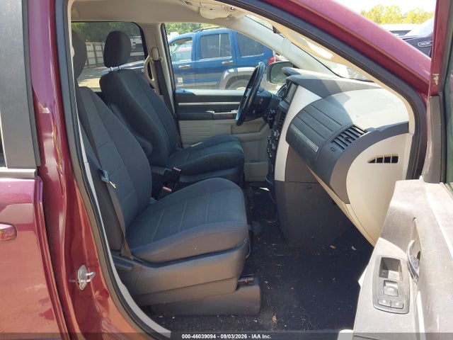 46039094 :رقم المزاد ، 2D8HN54149R597842 vin ، 2009 Dodge Grand Caravan Sxt مزاد بيع