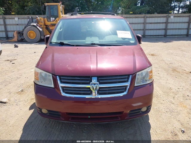46039094 :رقم المزاد ، 2D8HN54149R597842 vin ، 2009 Dodge Grand Caravan Sxt مزاد بيع