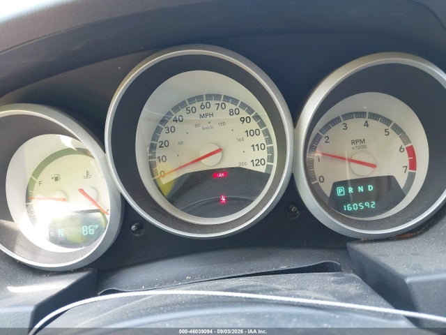 46039094 :رقم المزاد ، 2D8HN54149R597842 vin ، 2009 Dodge Grand Caravan Sxt مزاد بيع