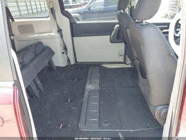 46039094 :رقم المزاد ، 2D8HN54149R597842 vin ، 2009 Dodge Grand Caravan Sxt مزاد بيع