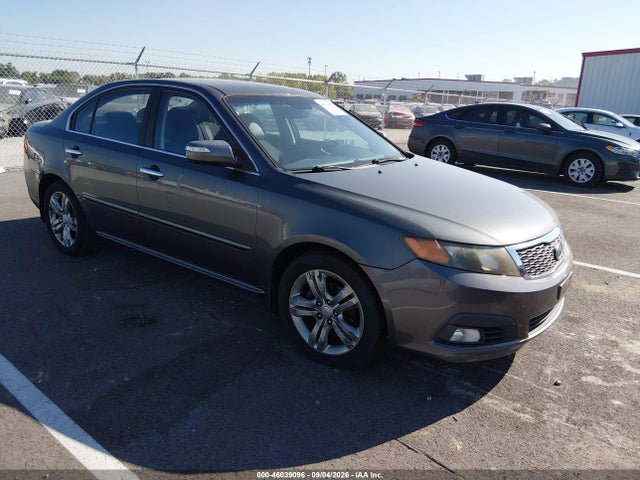 Auction sale of the 2009 Kia Optima Sx V6, vin: KNAGE224695351732, lot number: 46039096