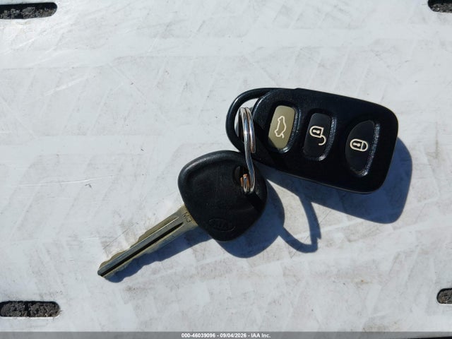 2009 Kia Optima Sx V6 მანქანა იყიდება აუქციონზე, vin: KNAGE224695351732, აუქციონის ნომერი: 46039096