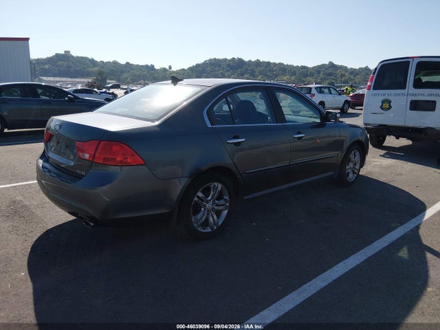 2009 Kia Optima Sx V6 მანქანა იყიდება აუქციონზე, vin: KNAGE224695351732, აუქციონის ნომერი: 46039096