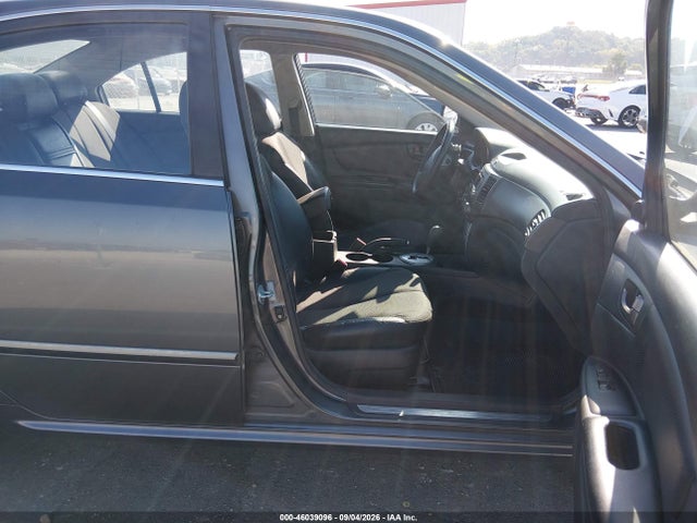 2009 Kia Optima Sx V6 მანქანა იყიდება აუქციონზე, vin: KNAGE224695351732, აუქციონის ნომერი: 46039096