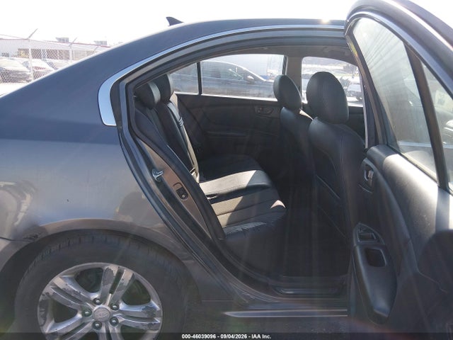 2009 Kia Optima Sx V6 მანქანა იყიდება აუქციონზე, vin: KNAGE224695351732, აუქციონის ნომერი: 46039096