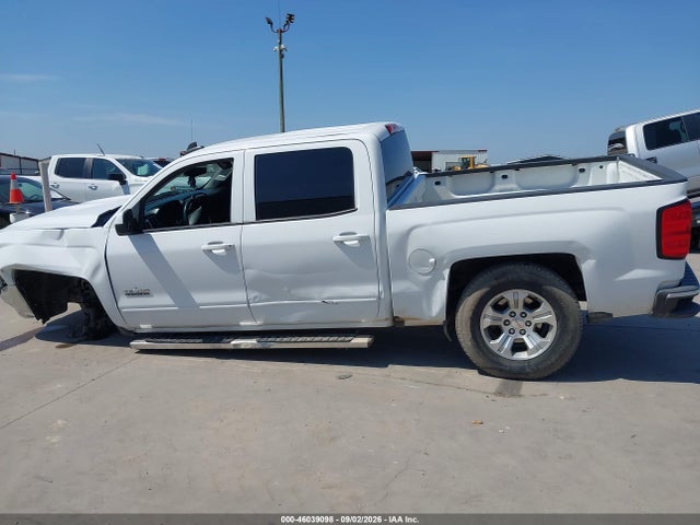 2018 Chevrolet Silverado 1500 1lt მანქანა იყიდება აუქციონზე, vin: 3GCPCREC3JG485471, აუქციონის ნომერი: 46039098