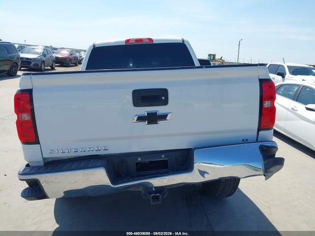 2018 Chevrolet Silverado 1500 1lt მანქანა იყიდება აუქციონზე, vin: 3GCPCREC3JG485471, აუქციონის ნომერი: 46039098