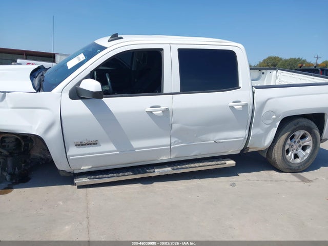 2018 Chevrolet Silverado 1500 1lt მანქანა იყიდება აუქციონზე, vin: 3GCPCREC3JG485471, აუქციონის ნომერი: 46039098