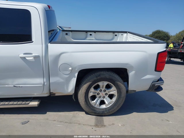 2018 Chevrolet Silverado 1500 1lt მანქანა იყიდება აუქციონზე, vin: 3GCPCREC3JG485471, აუქციონის ნომერი: 46039098