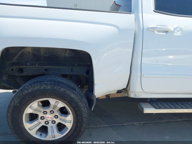 2018 Chevrolet Silverado 1500 1lt მანქანა იყიდება აუქციონზე, vin: 3GCPCREC3JG485471, აუქციონის ნომერი: 46039098