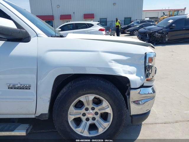 2018 Chevrolet Silverado 1500 1lt მანქანა იყიდება აუქციონზე, vin: 3GCPCREC3JG485471, აუქციონის ნომერი: 46039098