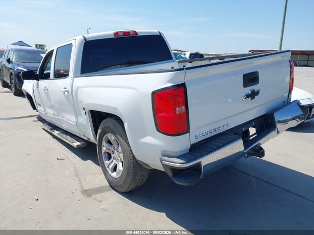 2018 Chevrolet Silverado 1500 1lt მანქანა იყიდება აუქციონზე, vin: 3GCPCREC3JG485471, აუქციონის ნომერი: 46039098