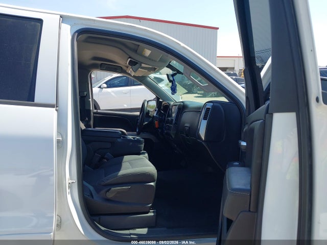 2018 Chevrolet Silverado 1500 1lt მანქანა იყიდება აუქციონზე, vin: 3GCPCREC3JG485471, აუქციონის ნომერი: 46039098