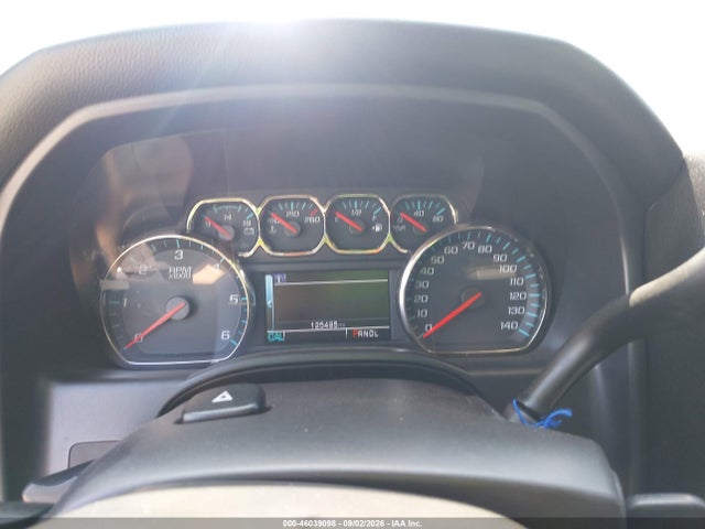 2018 Chevrolet Silverado 1500 1lt მანქანა იყიდება აუქციონზე, vin: 3GCPCREC3JG485471, აუქციონის ნომერი: 46039098