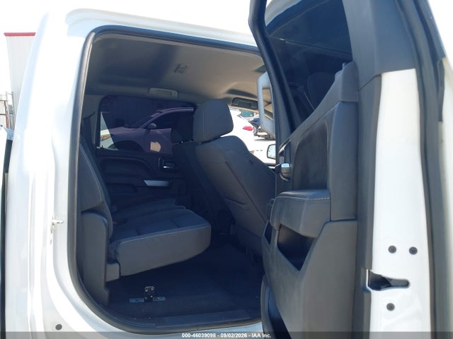 2018 Chevrolet Silverado 1500 1lt მანქანა იყიდება აუქციონზე, vin: 3GCPCREC3JG485471, აუქციონის ნომერი: 46039098