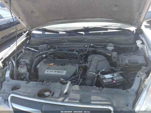 2005 Honda Cr-v Se მანქანა იყიდება აუქციონზე, vin: JHLRD78955C007039, აუქციონის ნომერი: 46039099