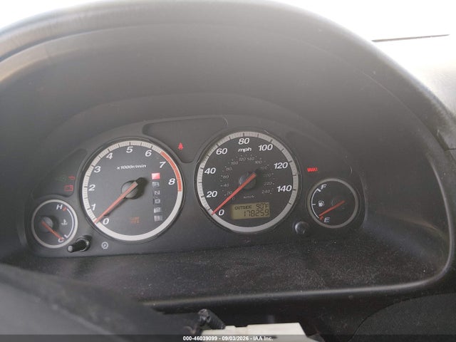 2005 Honda Cr-v Se მანქანა იყიდება აუქციონზე, vin: JHLRD78955C007039, აუქციონის ნომერი: 46039099