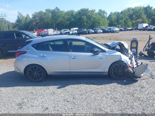 Aukcja sprzedaży 2024 Subaru Impreza Rs 5-door, vin: JF1GUHJC0R8235559, numer aukcji: 46039101