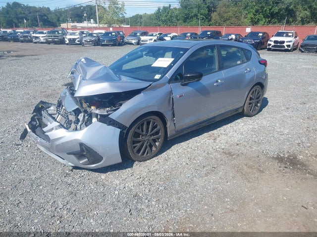 Aukcja sprzedaży 2024 Subaru Impreza Rs 5-door, vin: JF1GUHJC0R8235559, numer aukcji: 46039101