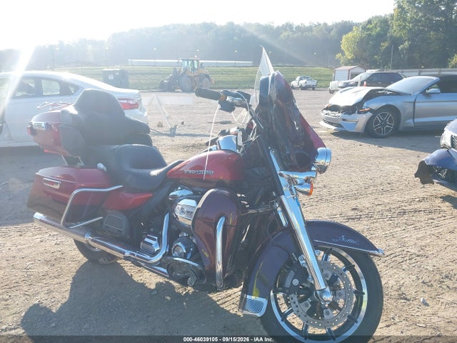 Aukcja sprzedaży 2018 Harley-davidson Flhtk Ultra Limited, vin: 1HD1KED14JB642546, numer aukcji: 46039105