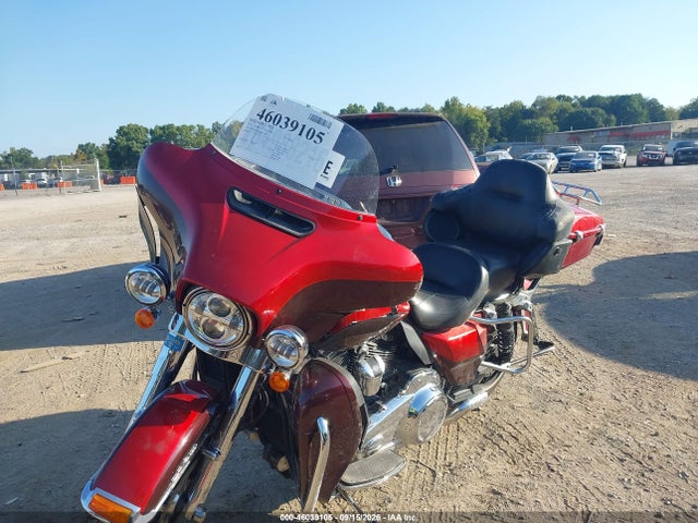 46039105 :رقم المزاد ، 1HD1KED14JB642546 vin ، 2018 Harley-davidson Flhtk Ultra Limited مزاد بيع