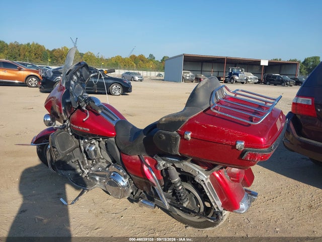 46039105 :رقم المزاد ، 1HD1KED14JB642546 vin ، 2018 Harley-davidson Flhtk Ultra Limited مزاد بيع
