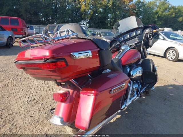 46039105 :رقم المزاد ، 1HD1KED14JB642546 vin ، 2018 Harley-davidson Flhtk Ultra Limited مزاد بيع
