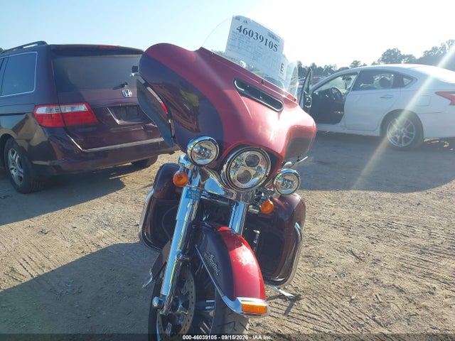 46039105 :رقم المزاد ، 1HD1KED14JB642546 vin ، 2018 Harley-davidson Flhtk Ultra Limited مزاد بيع