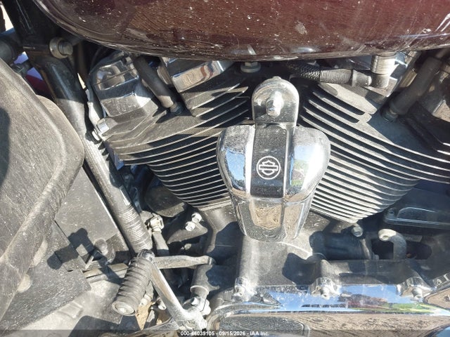 46039105 :رقم المزاد ، 1HD1KED14JB642546 vin ، 2018 Harley-davidson Flhtk Ultra Limited مزاد بيع