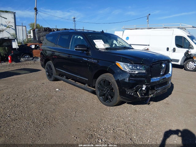 46039106 :رقم المزاد ، 5LMJJ2LG4PEL16433 vin ، 2023 Lincoln Navigator Reserve مزاد بيع