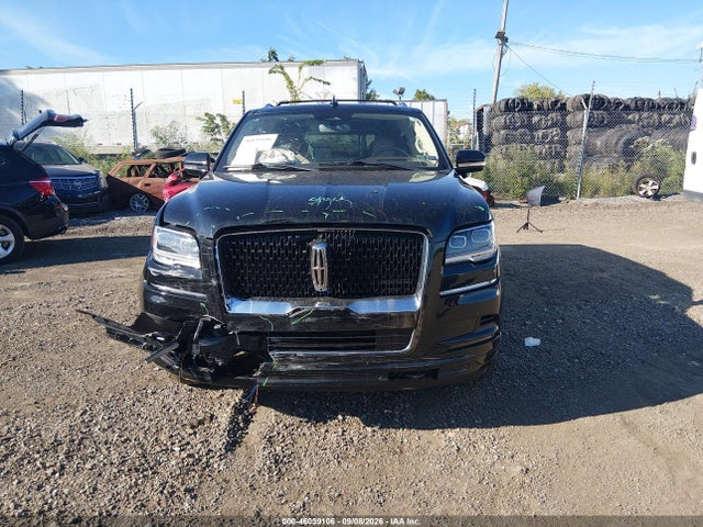 46039106 :رقم المزاد ، 5LMJJ2LG4PEL16433 vin ، 2023 Lincoln Navigator Reserve مزاد بيع