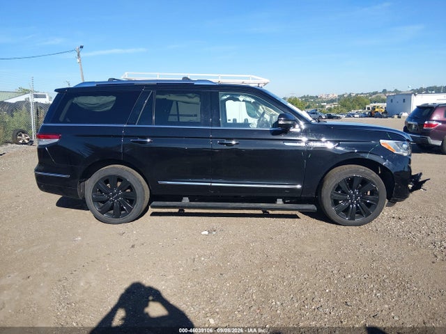 46039106 :رقم المزاد ، 5LMJJ2LG4PEL16433 vin ، 2023 Lincoln Navigator Reserve مزاد بيع