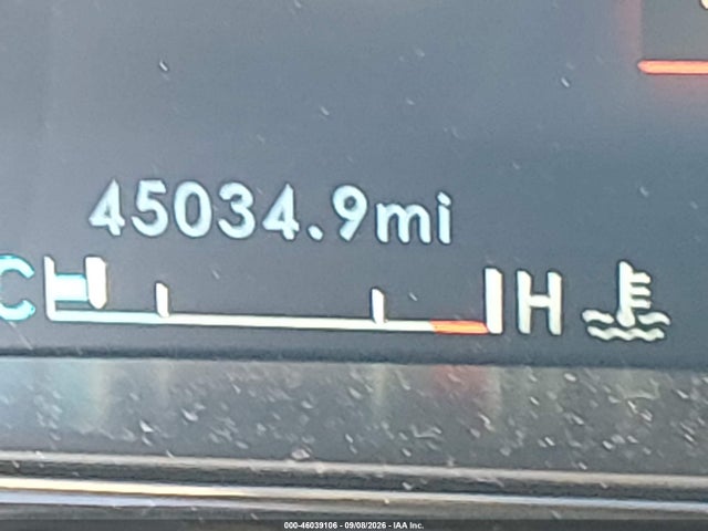 46039106 :رقم المزاد ، 5LMJJ2LG4PEL16433 vin ، 2023 Lincoln Navigator Reserve مزاد بيع