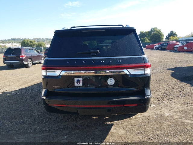 46039106 :رقم المزاد ، 5LMJJ2LG4PEL16433 vin ، 2023 Lincoln Navigator Reserve مزاد بيع