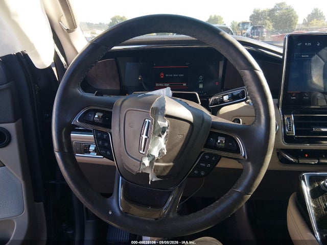 46039106 :رقم المزاد ، 5LMJJ2LG4PEL16433 vin ، 2023 Lincoln Navigator Reserve مزاد بيع