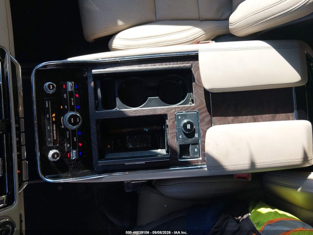 46039106 :رقم المزاد ، 5LMJJ2LG4PEL16433 vin ، 2023 Lincoln Navigator Reserve مزاد بيع