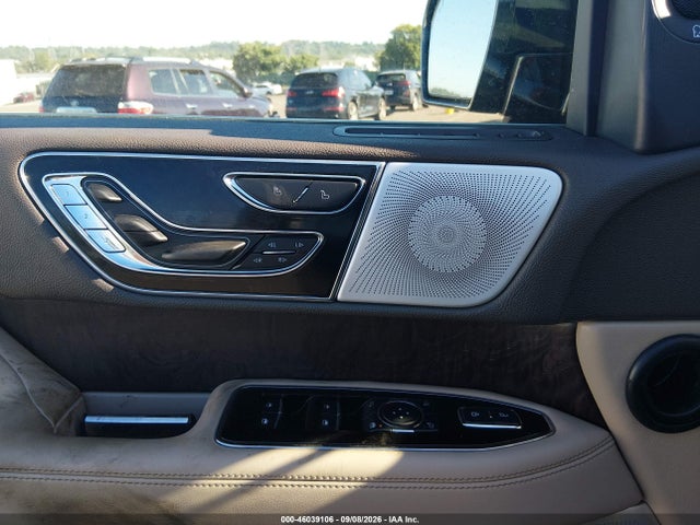 46039106 :رقم المزاد ، 5LMJJ2LG4PEL16433 vin ، 2023 Lincoln Navigator Reserve مزاد بيع