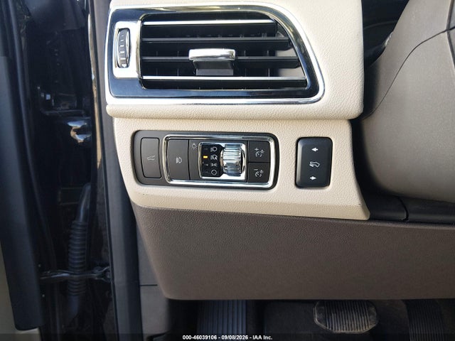 46039106 :رقم المزاد ، 5LMJJ2LG4PEL16433 vin ، 2023 Lincoln Navigator Reserve مزاد بيع