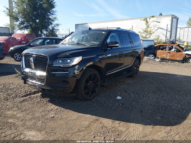 46039106 :رقم المزاد ، 5LMJJ2LG4PEL16433 vin ، 2023 Lincoln Navigator Reserve مزاد بيع