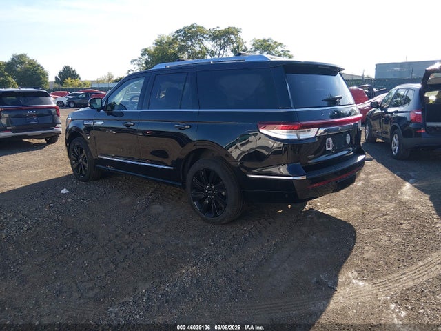 46039106 :رقم المزاد ، 5LMJJ2LG4PEL16433 vin ، 2023 Lincoln Navigator Reserve مزاد بيع