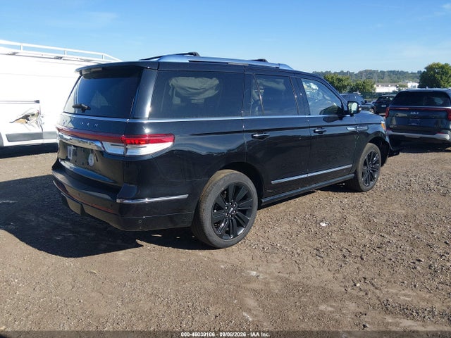 46039106 :رقم المزاد ، 5LMJJ2LG4PEL16433 vin ، 2023 Lincoln Navigator Reserve مزاد بيع