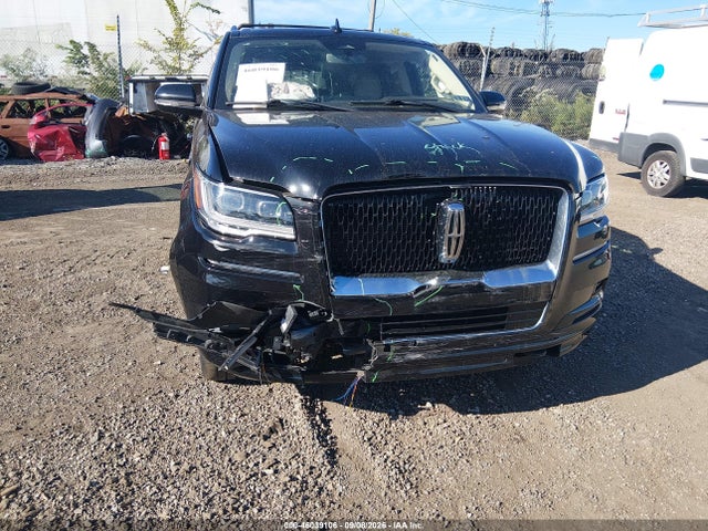 46039106 :رقم المزاد ، 5LMJJ2LG4PEL16433 vin ، 2023 Lincoln Navigator Reserve مزاد بيع