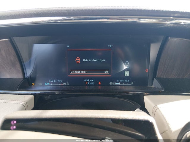 46039106 :رقم المزاد ، 5LMJJ2LG4PEL16433 vin ، 2023 Lincoln Navigator Reserve مزاد بيع