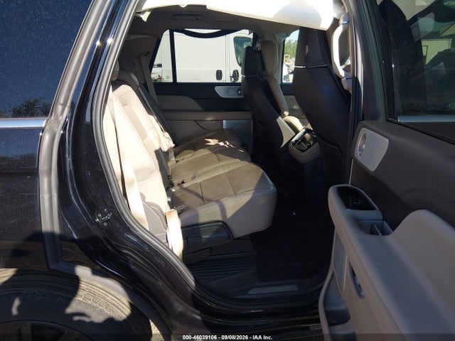 46039106 :رقم المزاد ، 5LMJJ2LG4PEL16433 vin ، 2023 Lincoln Navigator Reserve مزاد بيع