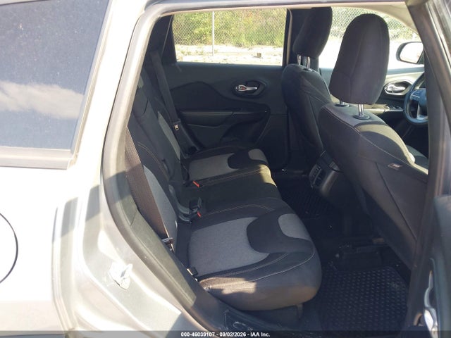 Продажа на аукционе авто 2017 Jeep Cherokee Sport 4x4, vin: 1C4PJMAB0HW537690, номер лота: 46039107