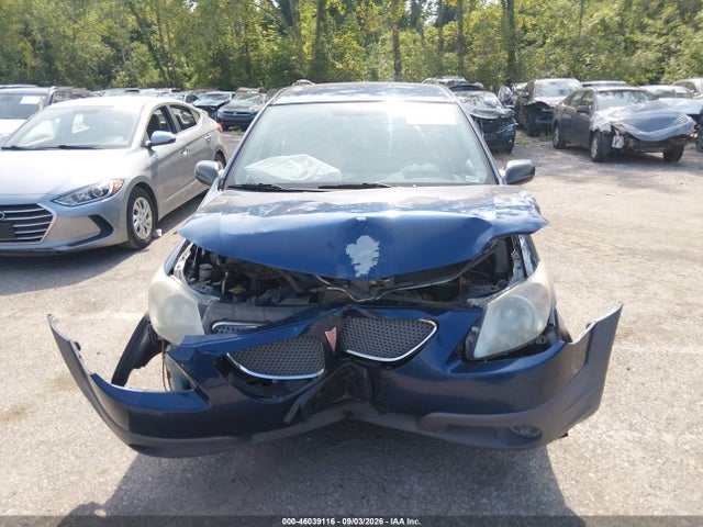 Aukcja sprzedaży 2007 Pontiac Vibe, vin: 5Y2SL65897Z442007, numer aukcji: 46039116