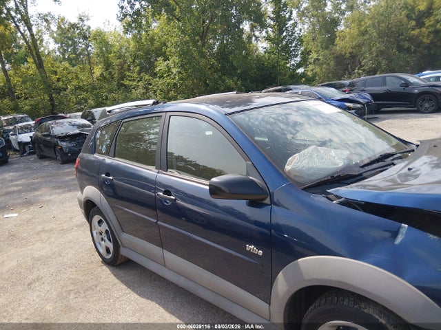 Aukcja sprzedaży 2007 Pontiac Vibe, vin: 5Y2SL65897Z442007, numer aukcji: 46039116