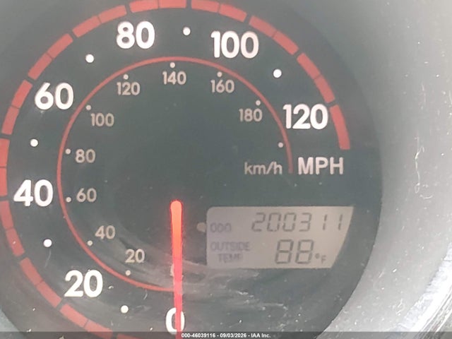 Aukcja sprzedaży 2007 Pontiac Vibe, vin: 5Y2SL65897Z442007, numer aukcji: 46039116