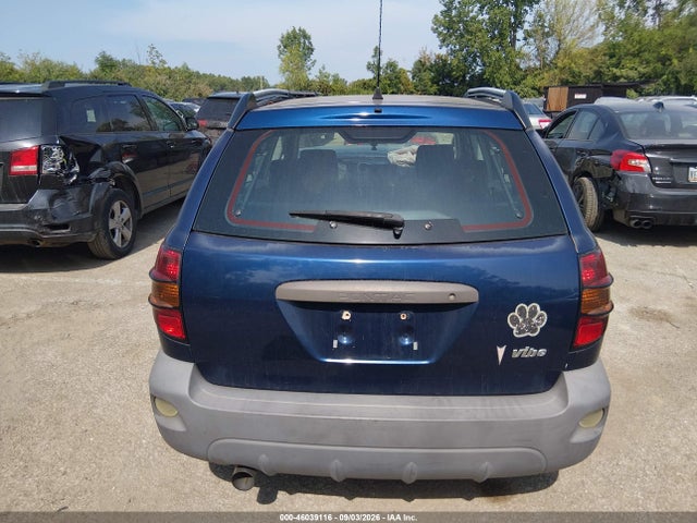 Aukcja sprzedaży 2007 Pontiac Vibe, vin: 5Y2SL65897Z442007, numer aukcji: 46039116